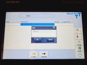 Thumbnail image of Three-Tec ZE12 Twin Screw Extruder Lab