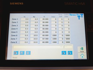 Thumbnail image of Three-Tec ZE12 Twin Screw Extruder Lab