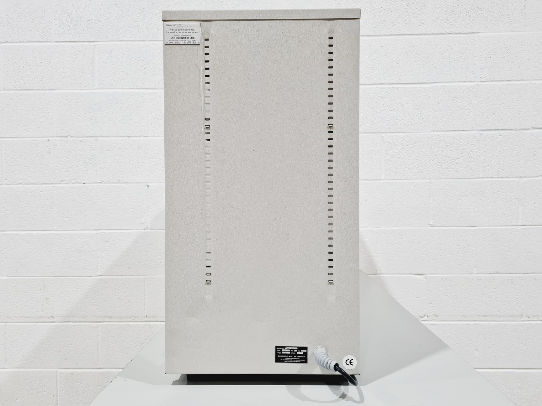 Image of LTE Scientific Drying Cabinet