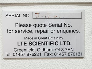 Thumbnail image of LTE Scientific Drying Cabinet