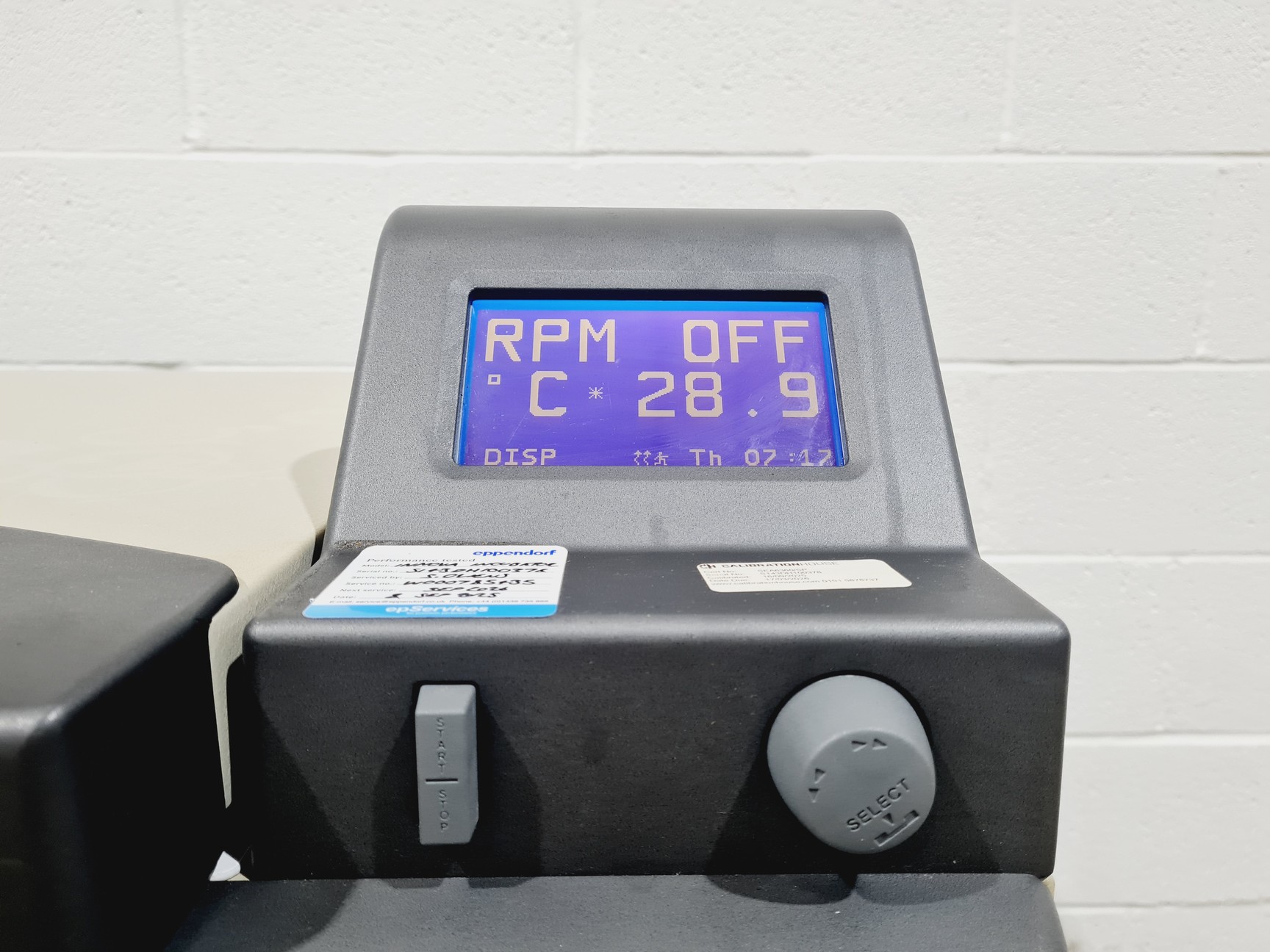 Image of New Brunswick Scientific Innova 43 Shaking Incubator Lab