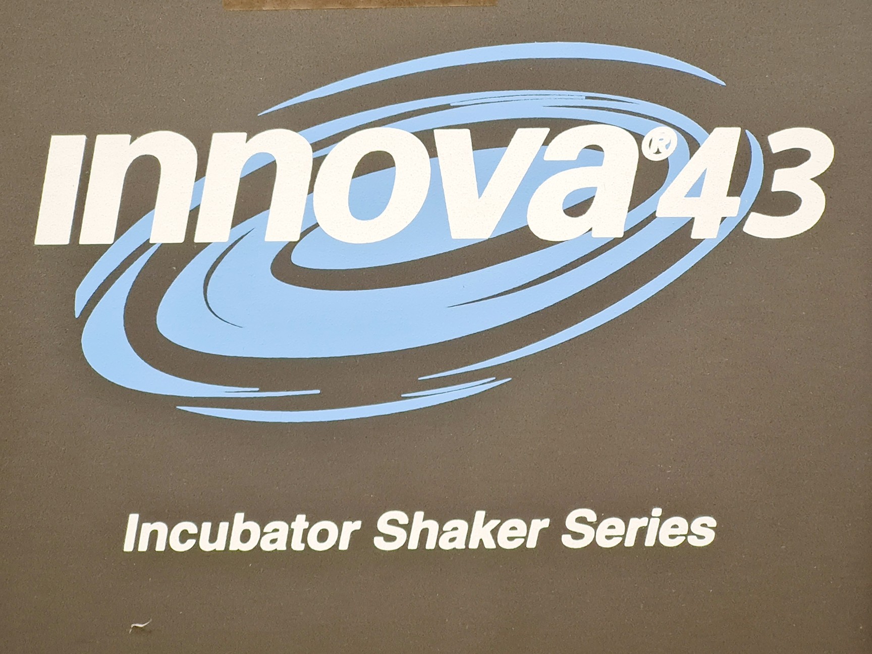 Image of New Brunswick Scientific Innova 43 Shaking Incubator Lab