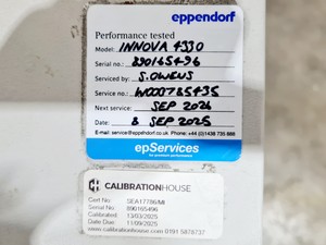 Thumbnail image of New Brunswick Scientific Innova 4330 Shaking Incubator 