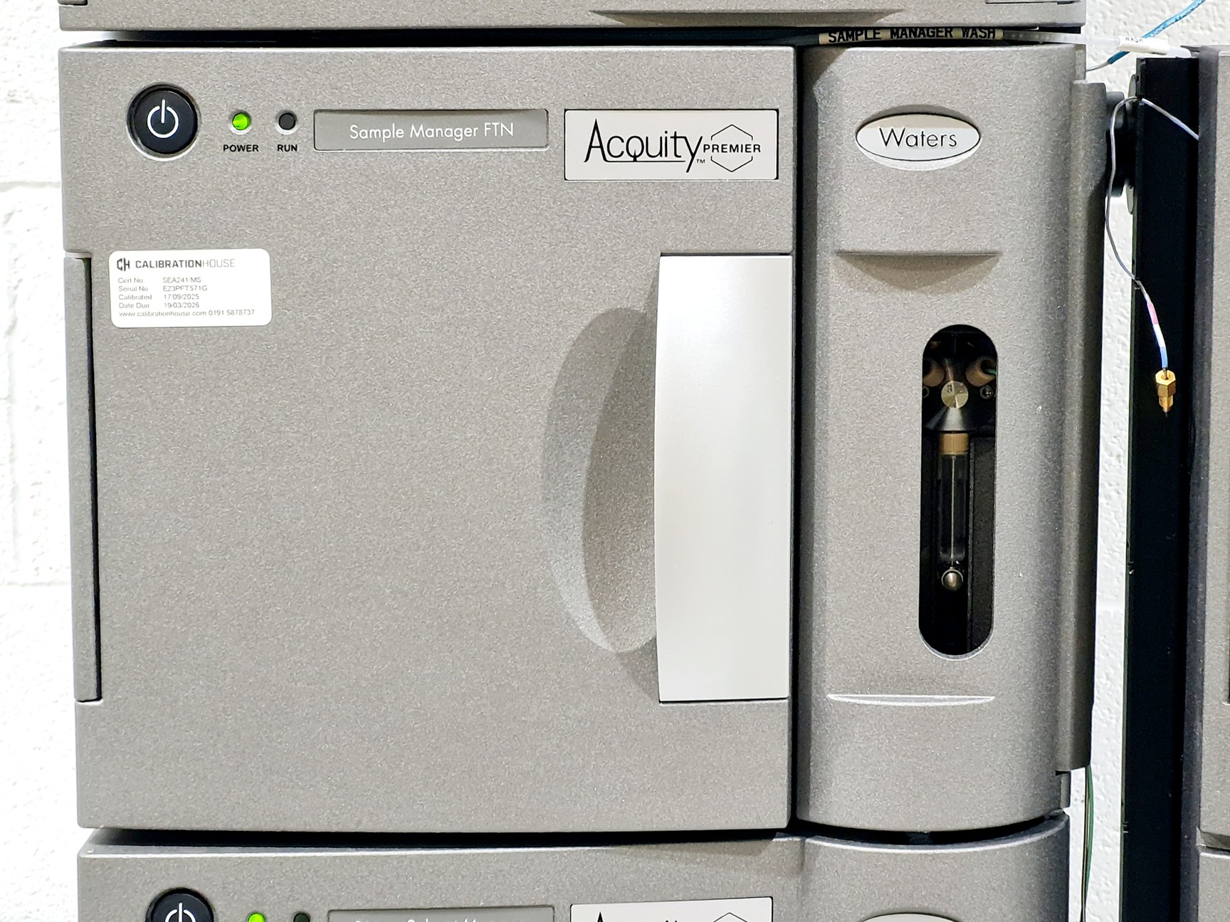 Image of Waters ACQUITY Premier UPLC PDA System, FLR, PDA, Binary Solvent Chromatography 