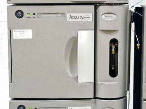 Thumbnail image of Waters ACQUITY Premier UPLC PDA System, FLR, PDA, Binary Solvent Chromatography 