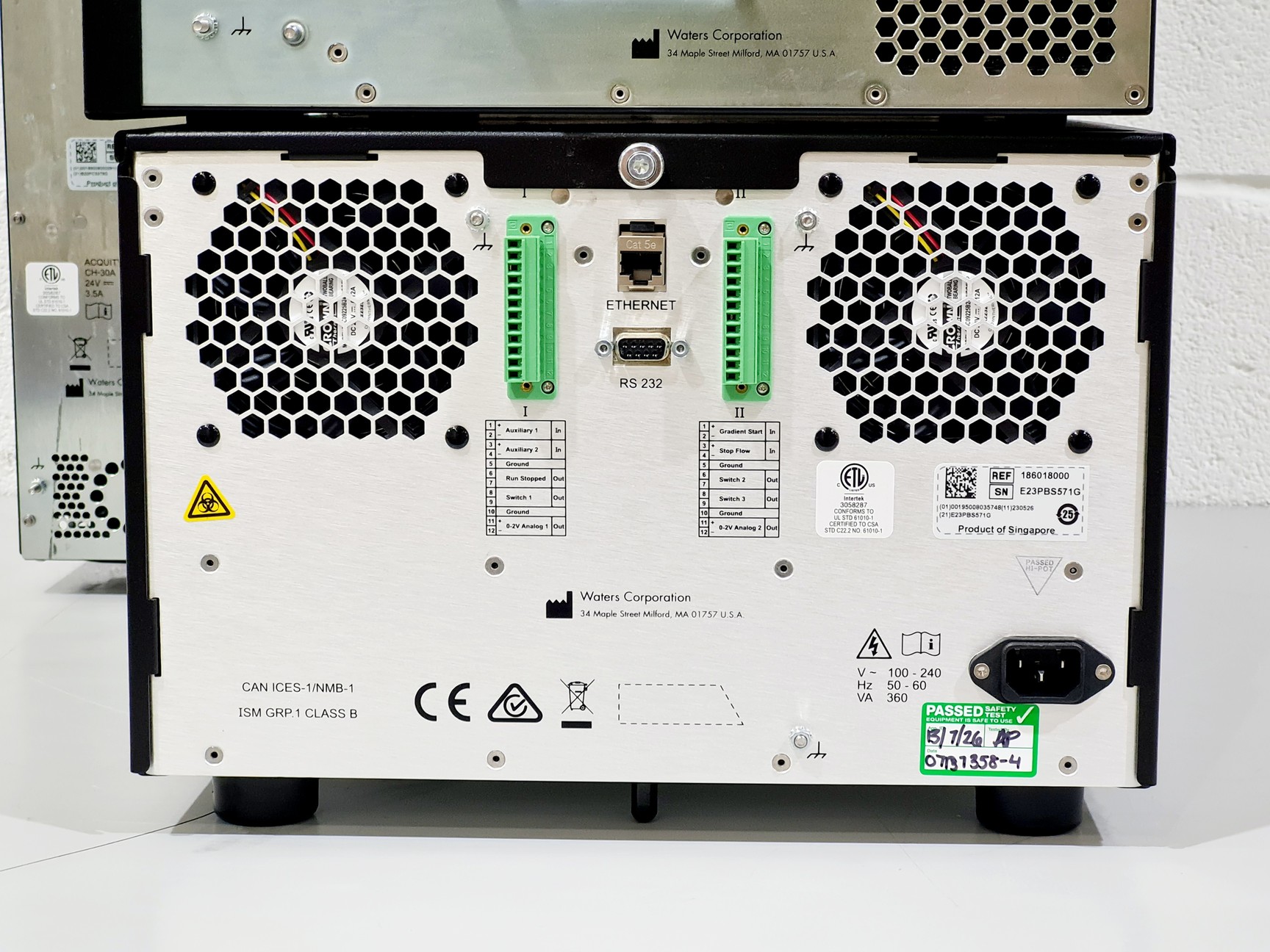 Image of Waters ACQUITY Premier UPLC PDA System, FLR, PDA, Binary Solvent Chromatography 