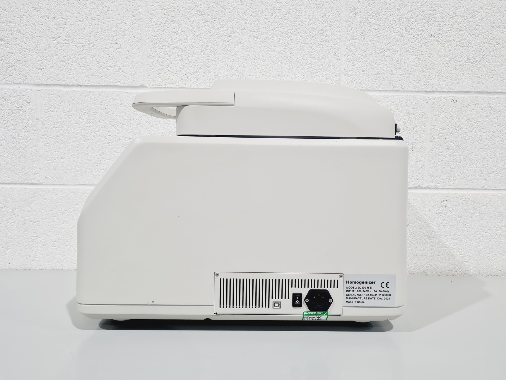 Image of Benchmark BeadBlaster 24R Homogenizer - D2400-R-E (2021) Lab