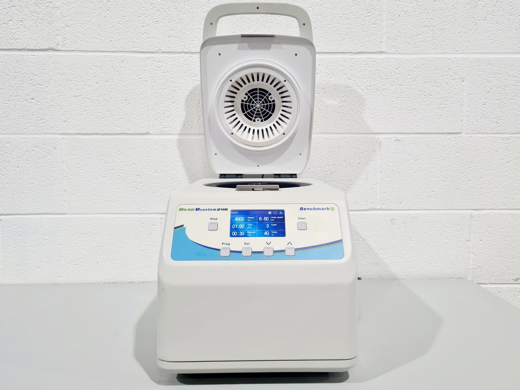Image of Benchmark BeadBlaster 24R Homogenizer - D2400-R-E (2021) Lab