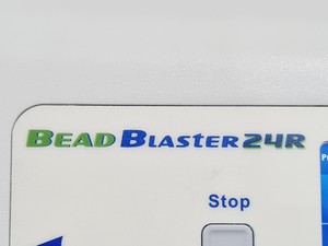 Thumbnail image of Benchmark BeadBlaster 24R Homogenizer - D2400-R-E (2021) Lab
