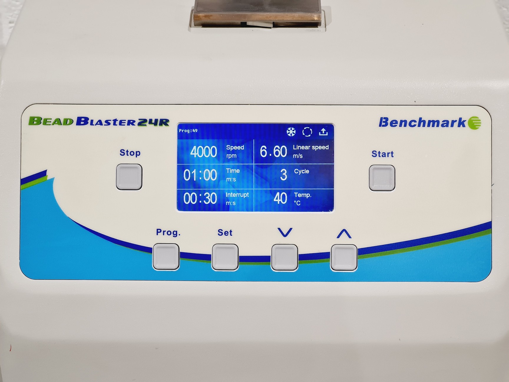 Image of Benchmark BeadBlaster 24R Homogenizer - D2400-R-E (2021) Lab