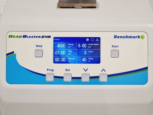 Thumbnail image of Benchmark BeadBlaster 24R Homogenizer - D2400-R-E (2021) Lab
