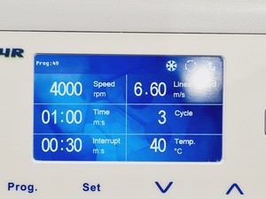 Thumbnail image of Benchmark BeadBlaster 24R Homogenizer - D2400-R-E (2021) Lab