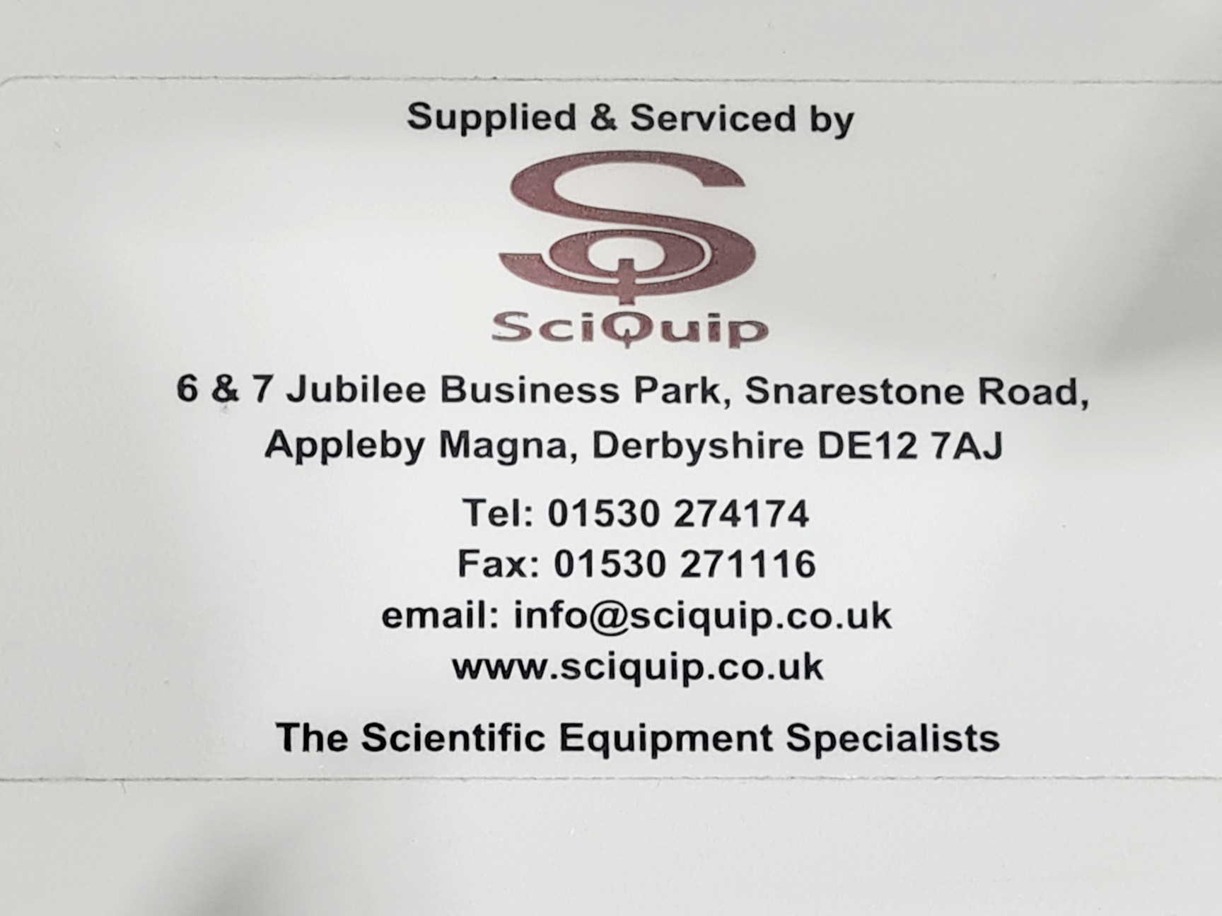 Image of Sigma SciQuip Refrigerated Centrifuge - 1-15K w/ Sigma 12024-H Rotor Lab