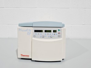 Image of Thermo Electron Microlite RF Benchtop Centrifuge w/ 851 Rotor 13500 RPM Lab 