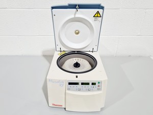 Thumbnail image of Thermo Electron Microlite RF Benchtop Centrifuge w/ 851 Rotor 13500 RPM Lab 