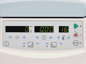 Thumbnail image of Thermo Electron Microlite RF Benchtop Centrifuge w/ 851 Rotor 13500 RPM Lab 