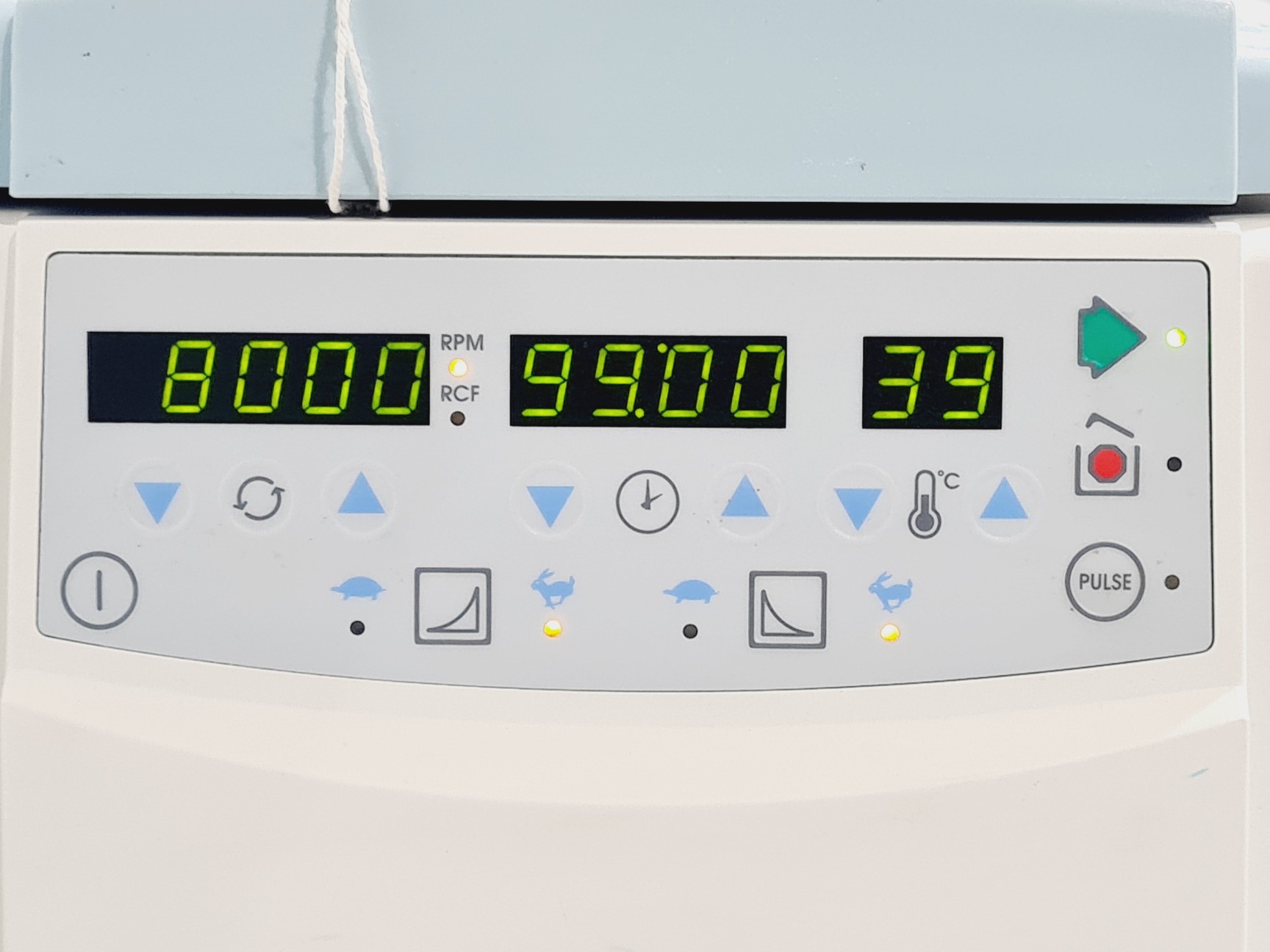 Image of Thermo Electron Microlite RF Benchtop Centrifuge w/ 851 Rotor 13500 RPM Lab 