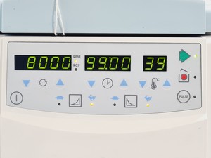 Thumbnail image of Thermo Electron Microlite RF Benchtop Centrifuge w/ 851 Rotor 13500 RPM Lab 