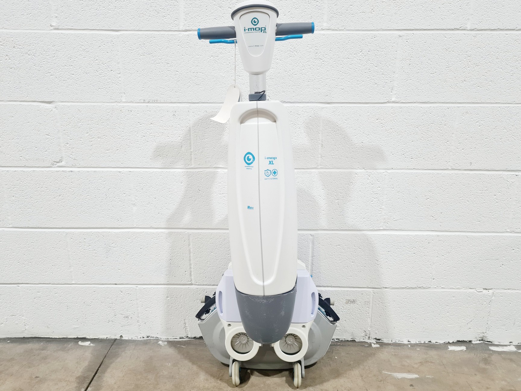 Image of  iMOP XL Floor Scrubber Machine - K.1.IMOPXLN.FCT.7