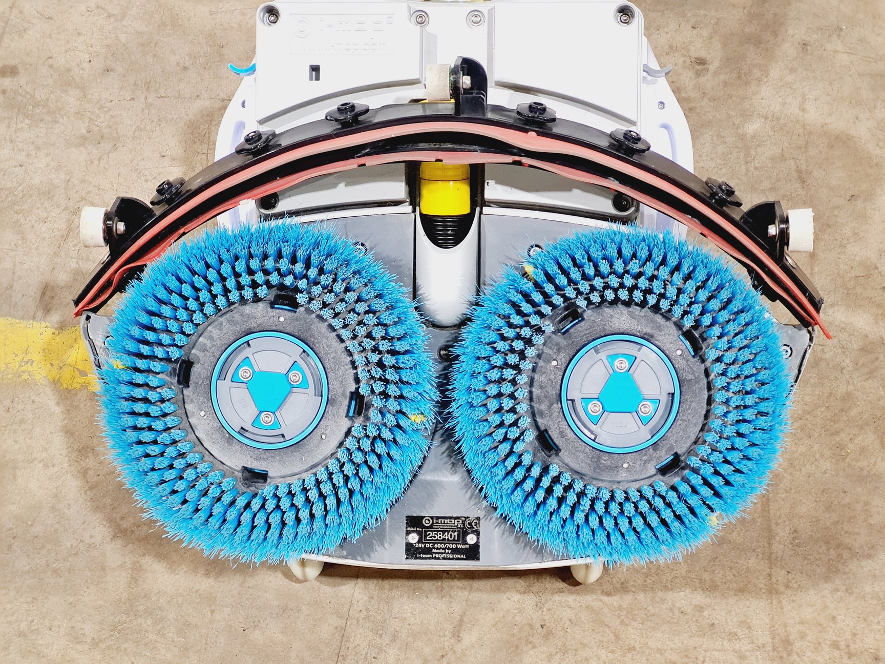 Image of  iMOP XL Floor Scrubber Machine - K.1.IMOPXLN.FCT.7