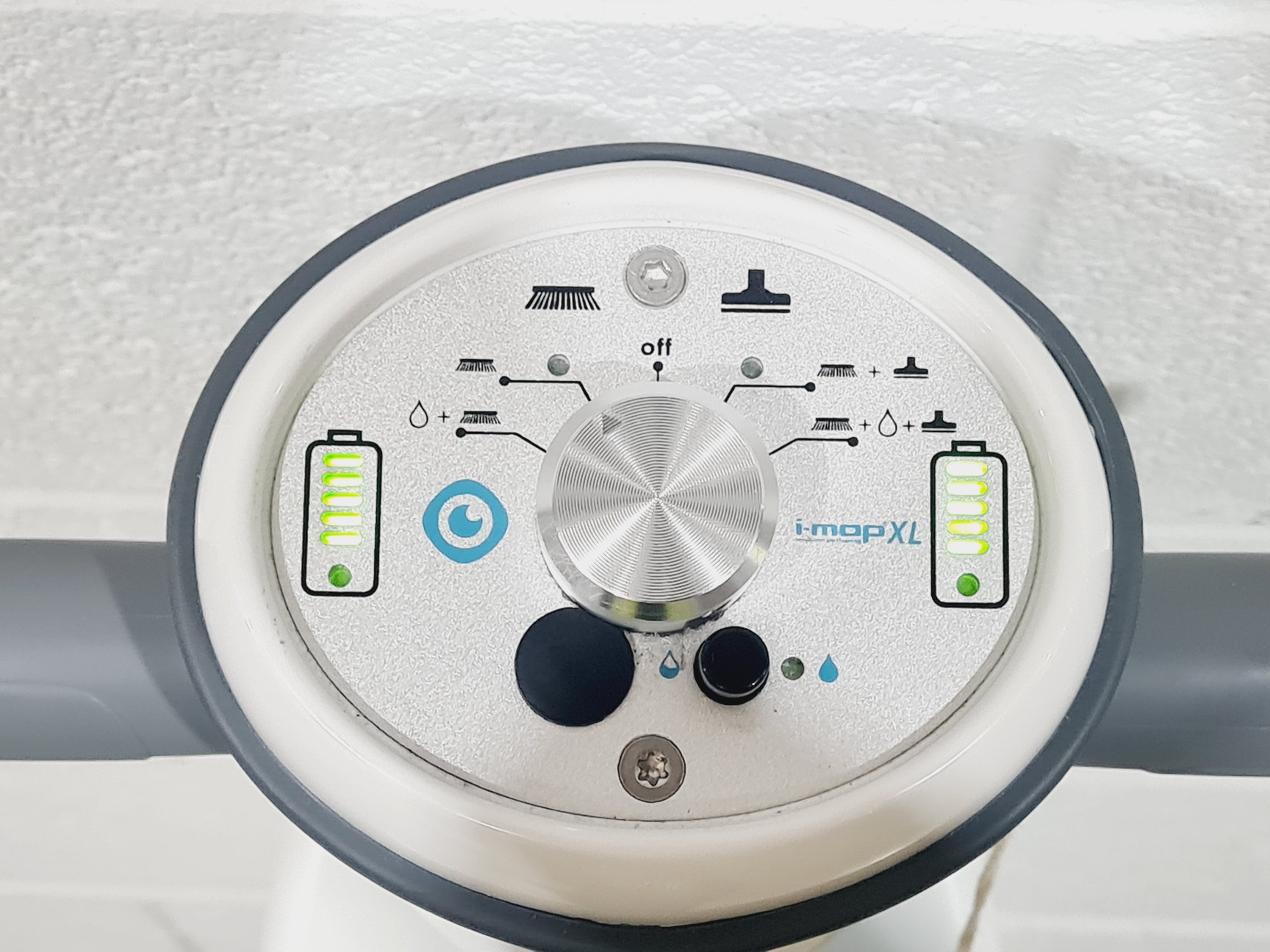 Image of  iMOP XL Floor Scrubber Machine - K.1.IMOPXLN.FCT.7