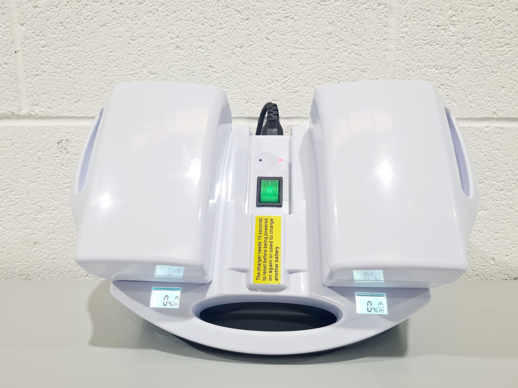 Image of  iMOP XL Floor Scrubber Machine - K.1.IMOPXLN.FCT.7