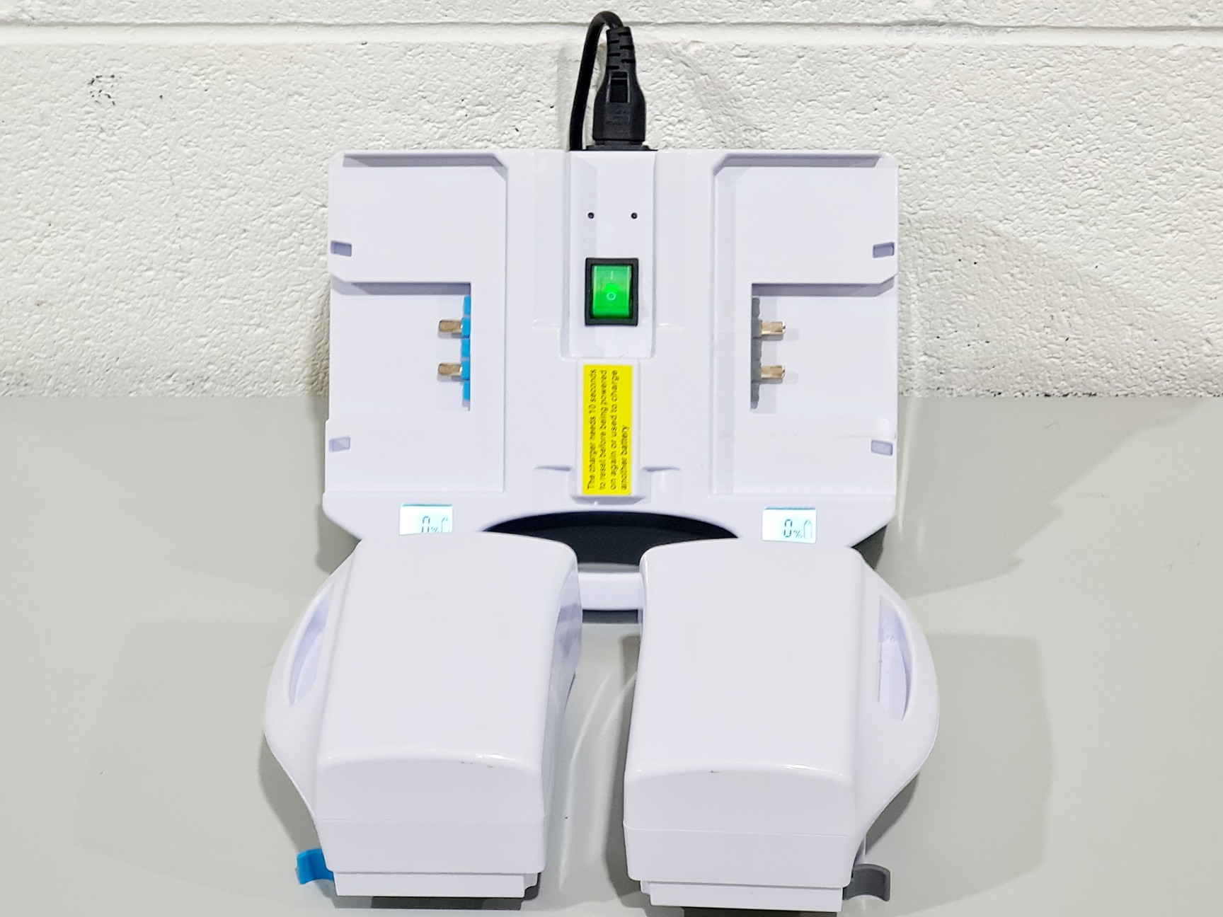 Image of  iMOP XL Floor Scrubber Machine - K.1.IMOPXLN.FCT.7