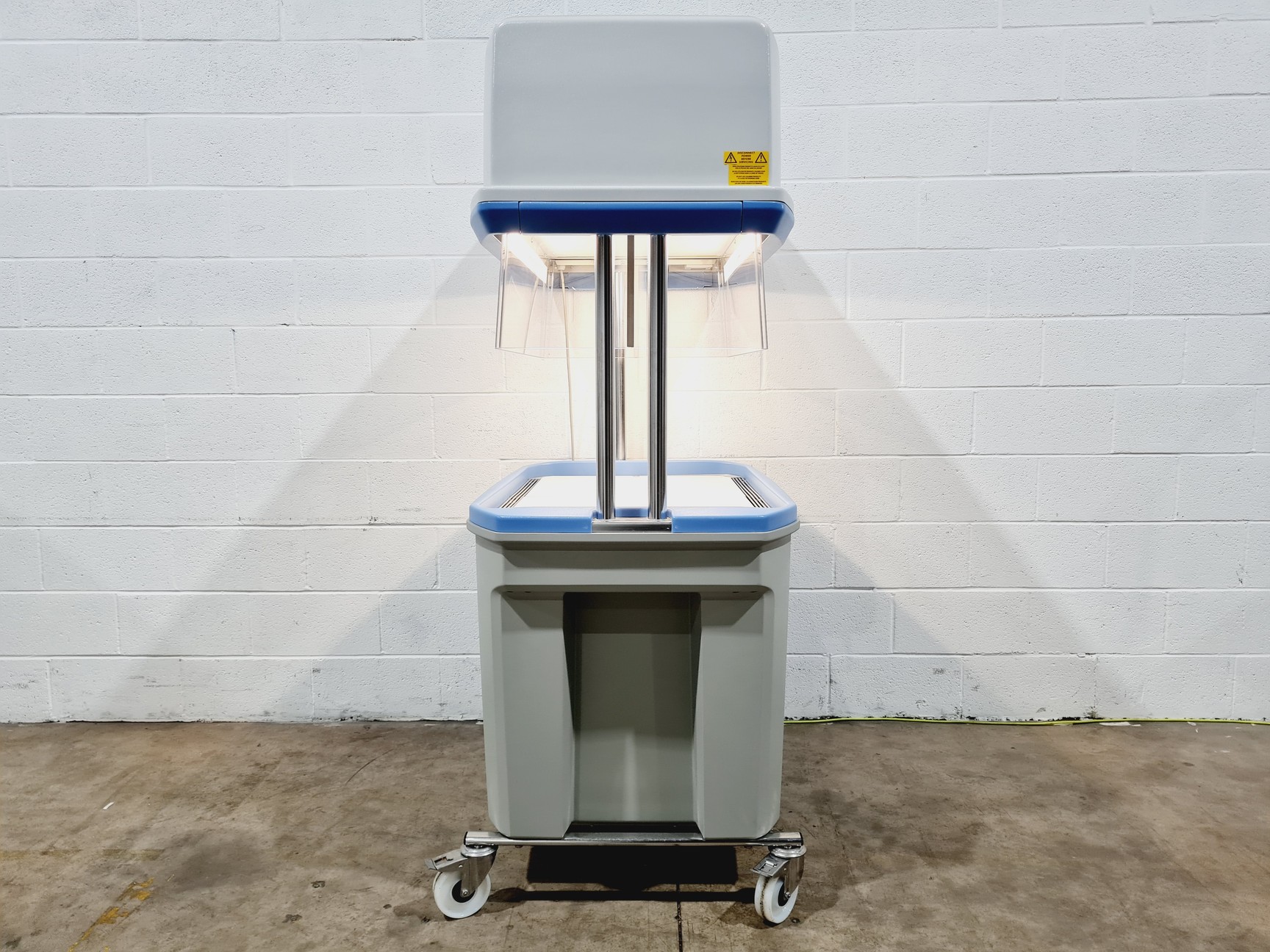 Image of Techniplast C55 Evo Plus Changing Station - 9CS5ET2TNFL
