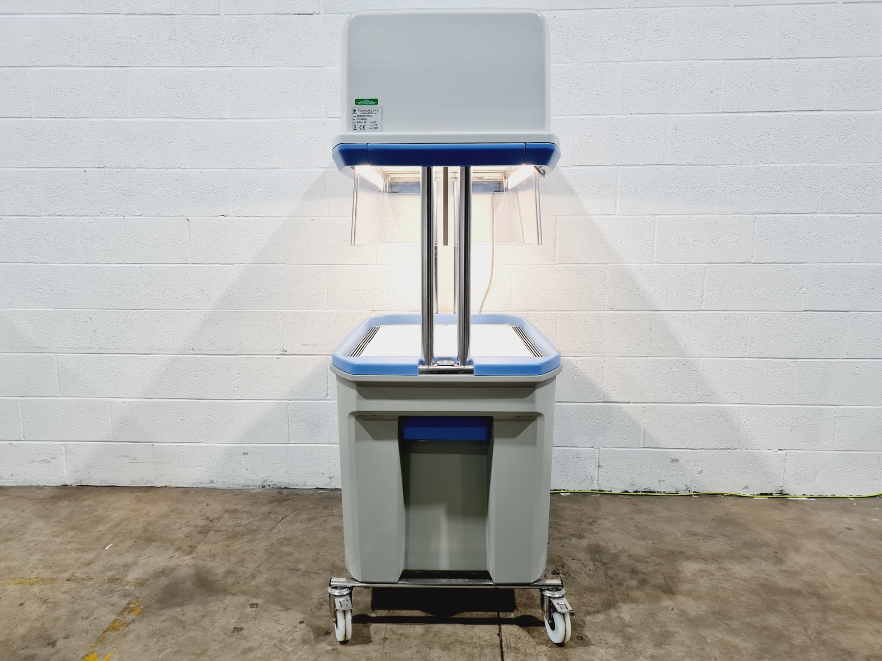 Image of Techniplast C55 Evo Plus Changing Station - 9CS5ET2TNFL