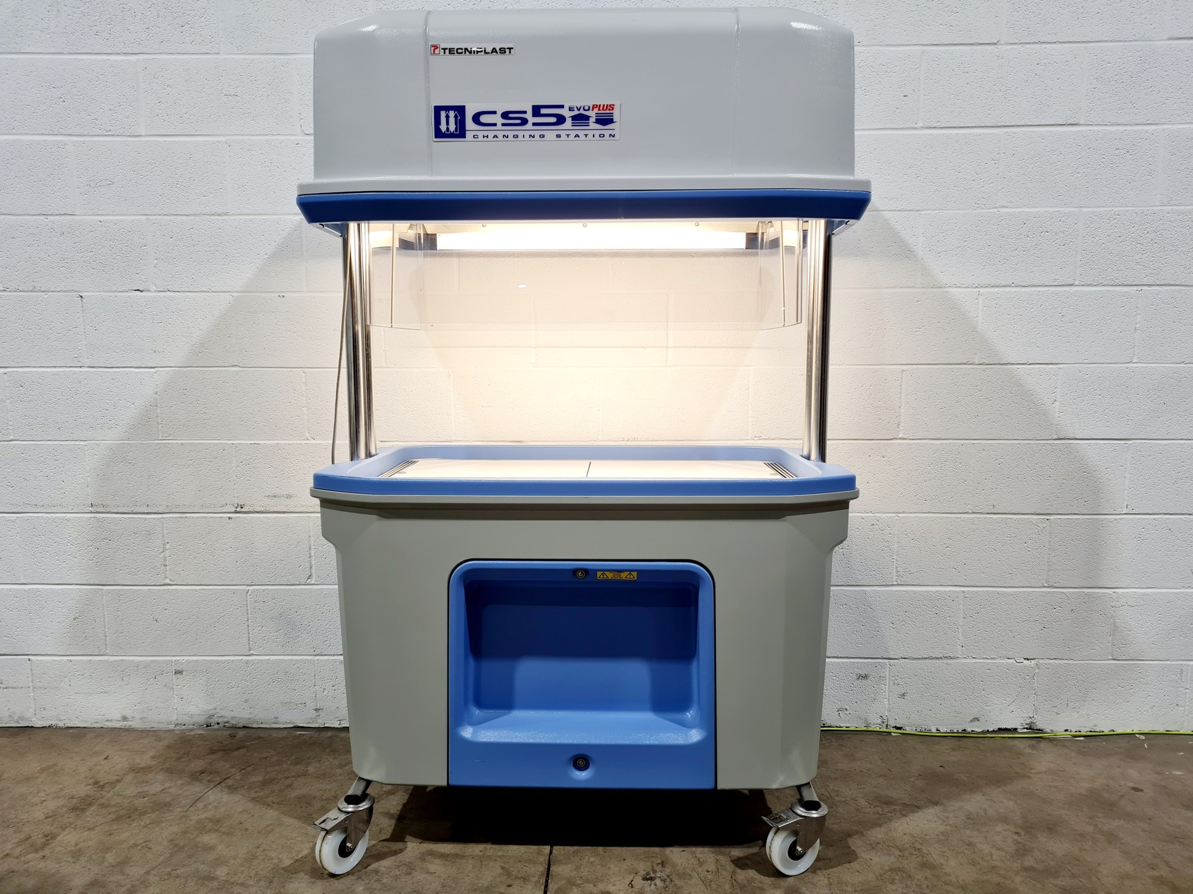 Image of Techniplast C55 Evo Plus Changing Station - 9CS5ET2TNFL