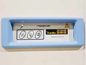 Thumbnail image of Techniplast C55 Evo Plus Changing Station - 9CS5ET2TNFL