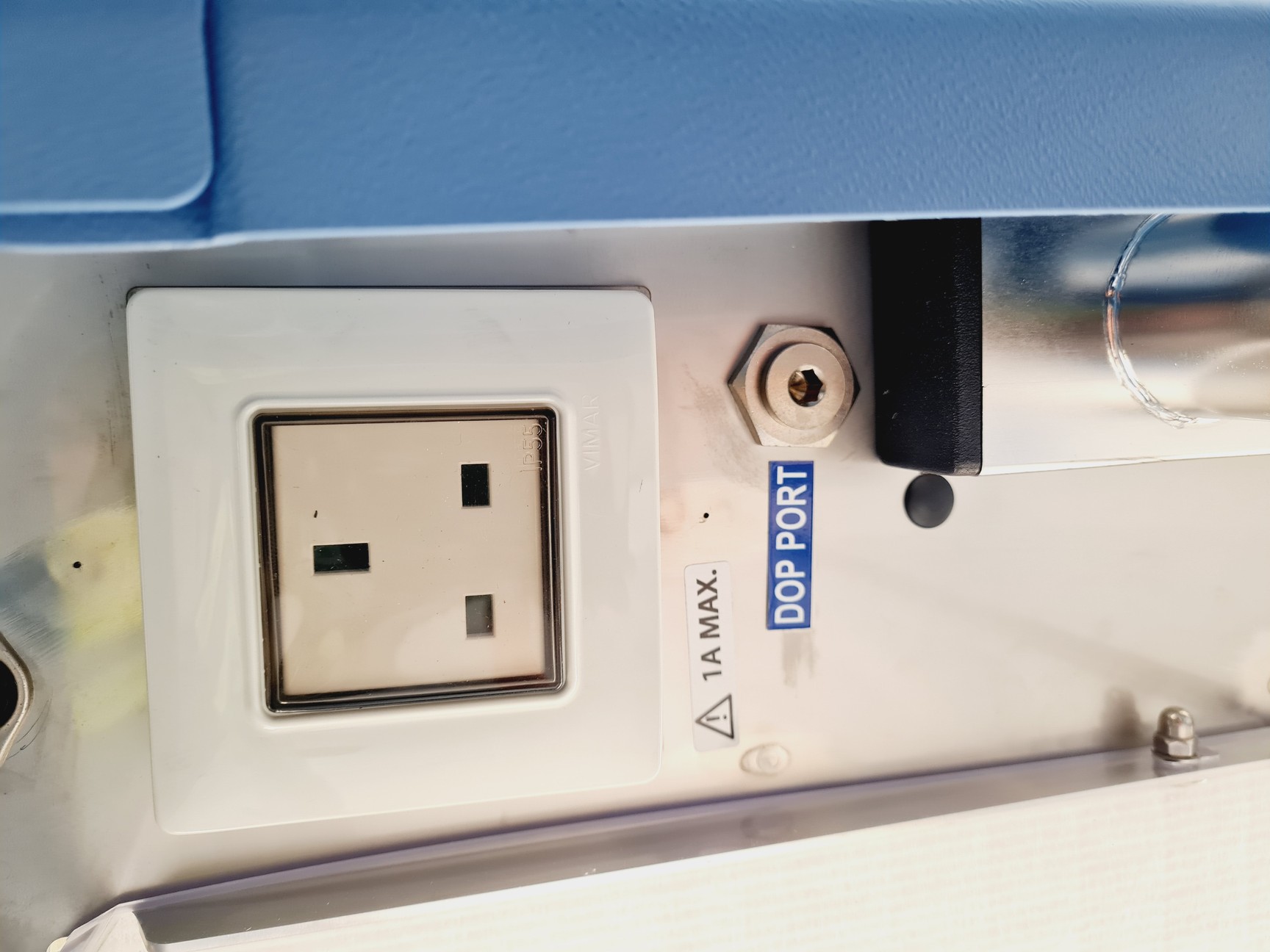 Image of Techniplast C55 Evo Plus Changing Station - 9CS5ET2TNFL