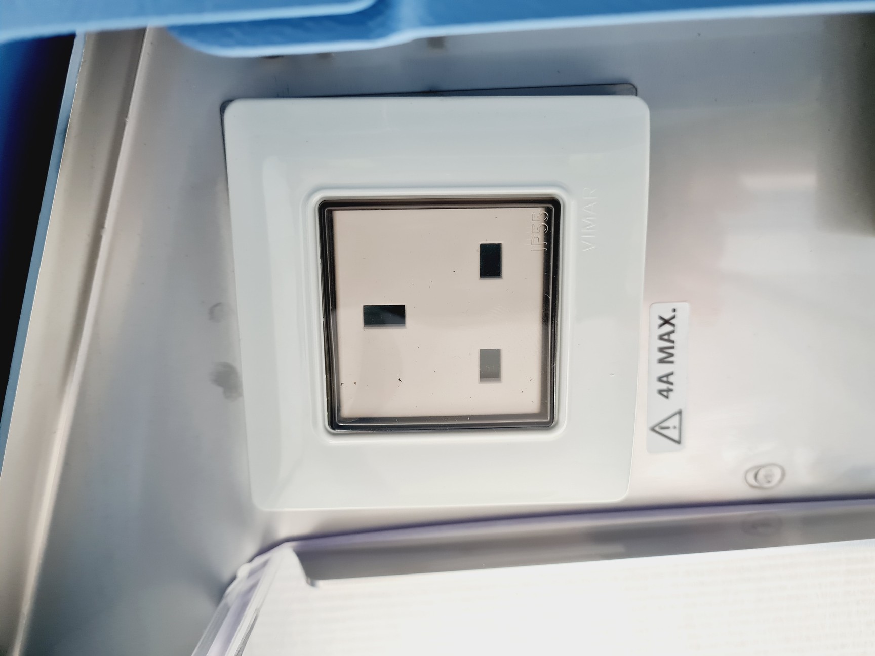 Image of Techniplast C55 Evo Plus Changing Station - 9CS5ET2TNFL
