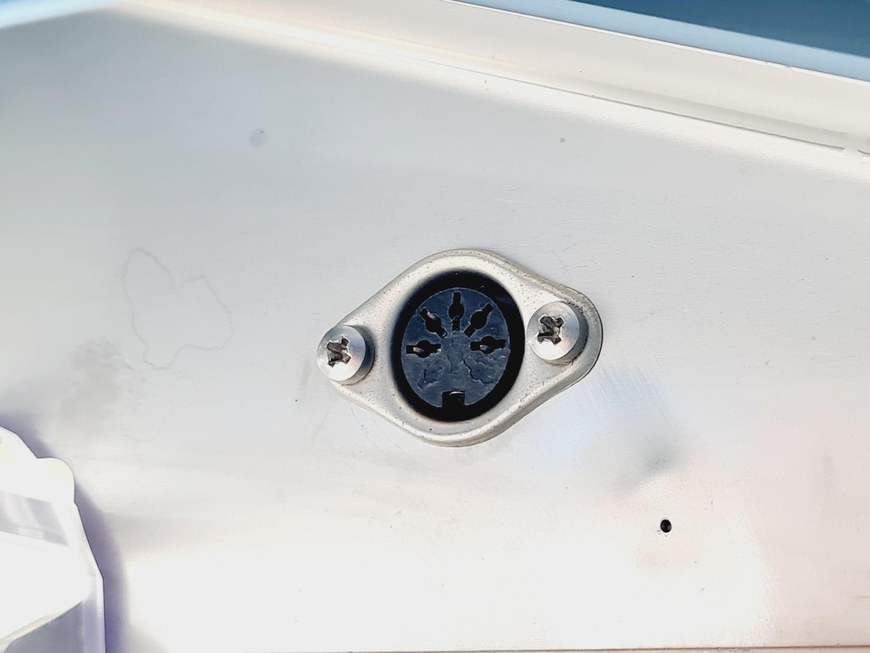 Image of Techniplast C55 Evo Plus Changing Station - 9CS5ET2TNFL