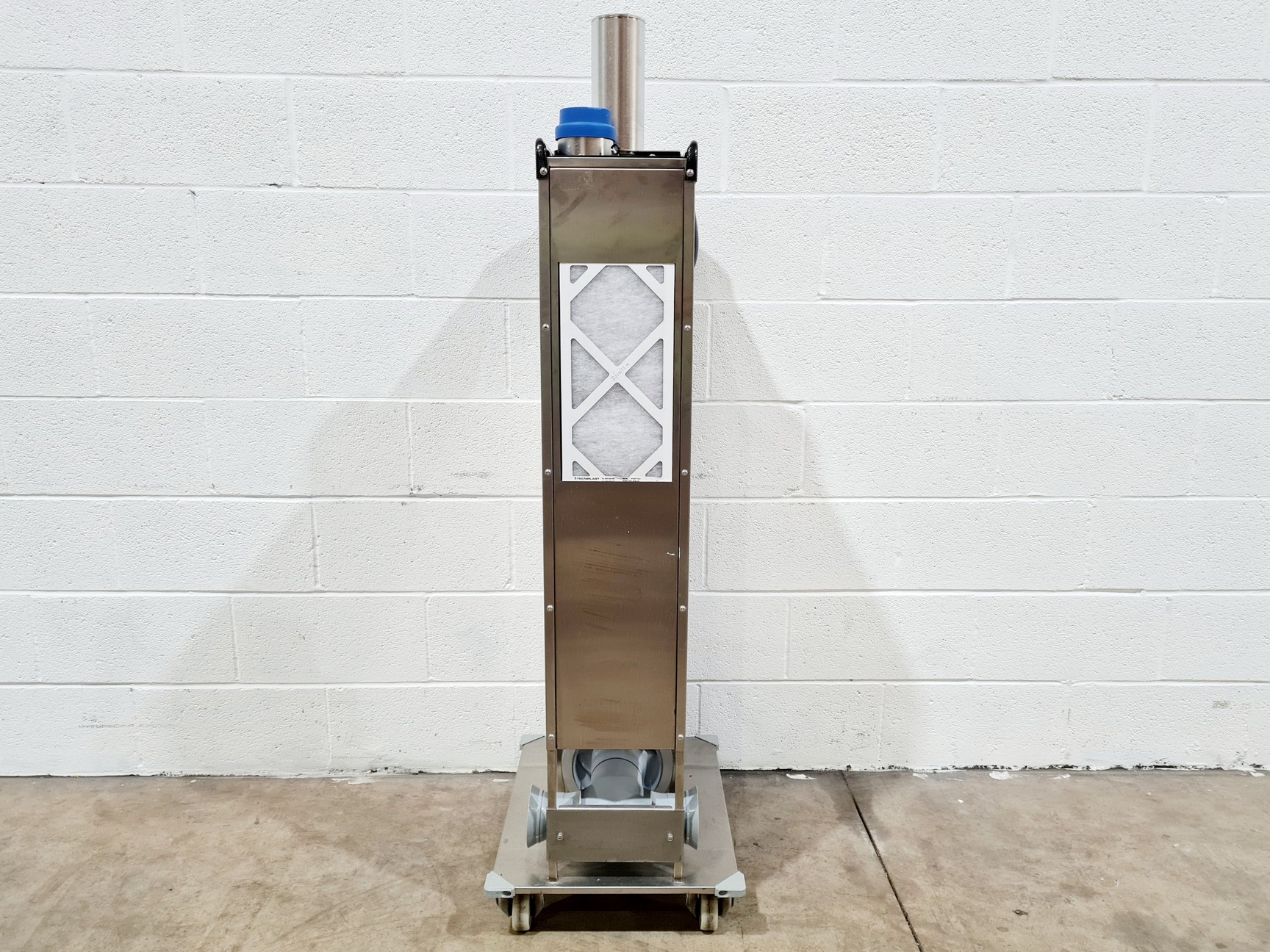 Image of Techniplast - BOXUNEFUK with 2 x Individually Ventilated Cage Rack