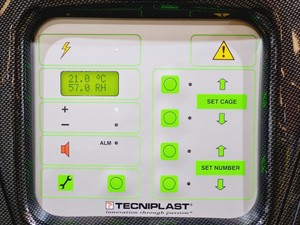 Thumbnail image of Techniplast - BOXUNEFUK with 2 x Individually Ventilated Cage Rack