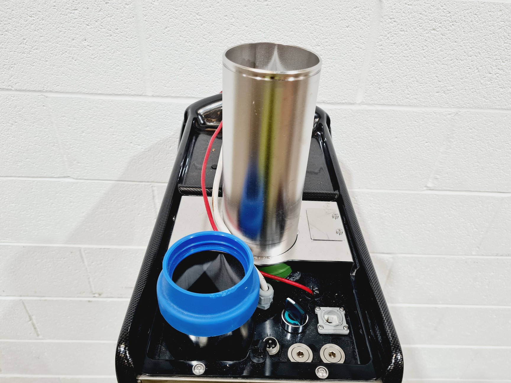 Image of Techniplast - BOXUNEFUK with 2 x Individually Ventilated Cage Rack