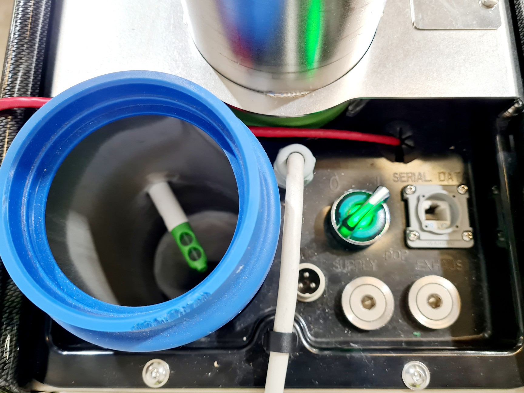Image of Techniplast - BOXUNEFUK with 2 x Individually Ventilated Cage Rack