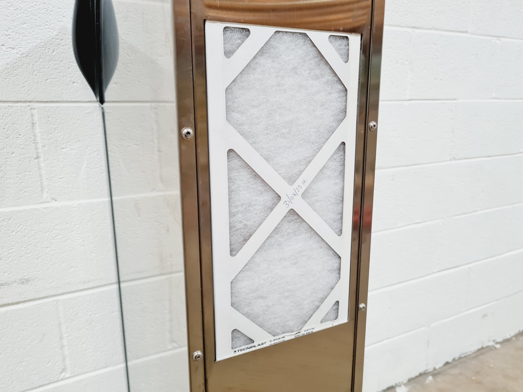 Image of Techniplast - BOXUNEFUK with 2 x Individually Ventilated Cage Rack