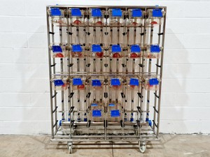 Thumbnail image of Techniplast - BOXUNEFUK with 2 x Individually Ventilated Cage Rack