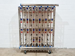 Thumbnail image of Techniplast - BOXUNEFUK with 2 x Individually Ventilated Cage Rack