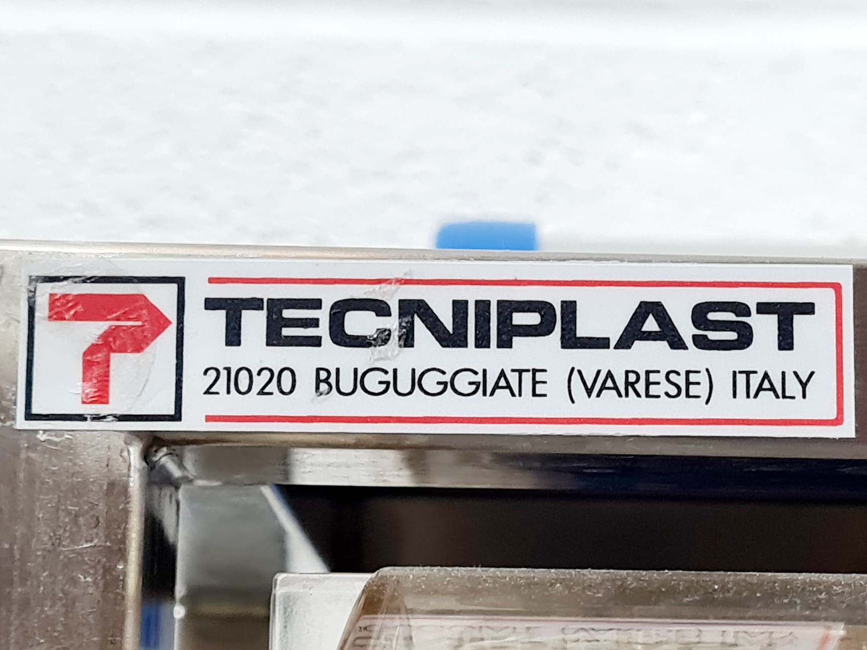 Image of Techniplast - BOXUNEFUK with 2 x Individually Ventilated Cage Rack