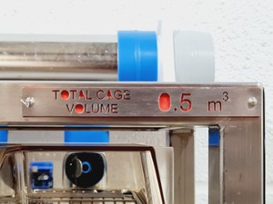 Thumbnail image of Techniplast - BOXUNEFUK with 2 x Individually Ventilated Cage Rack