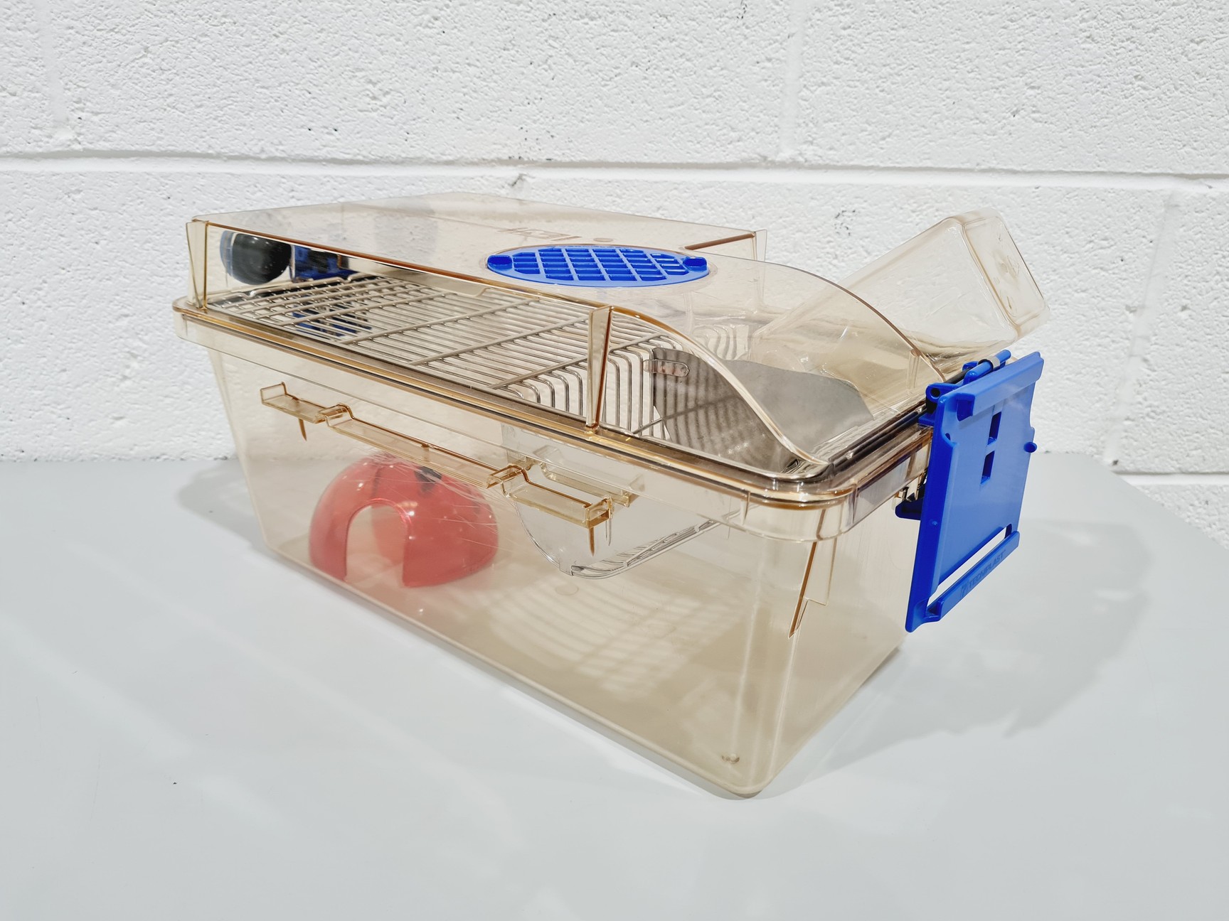 Image of Techniplast - BOXUNEFUK with 2 x Individually Ventilated Cage Rack