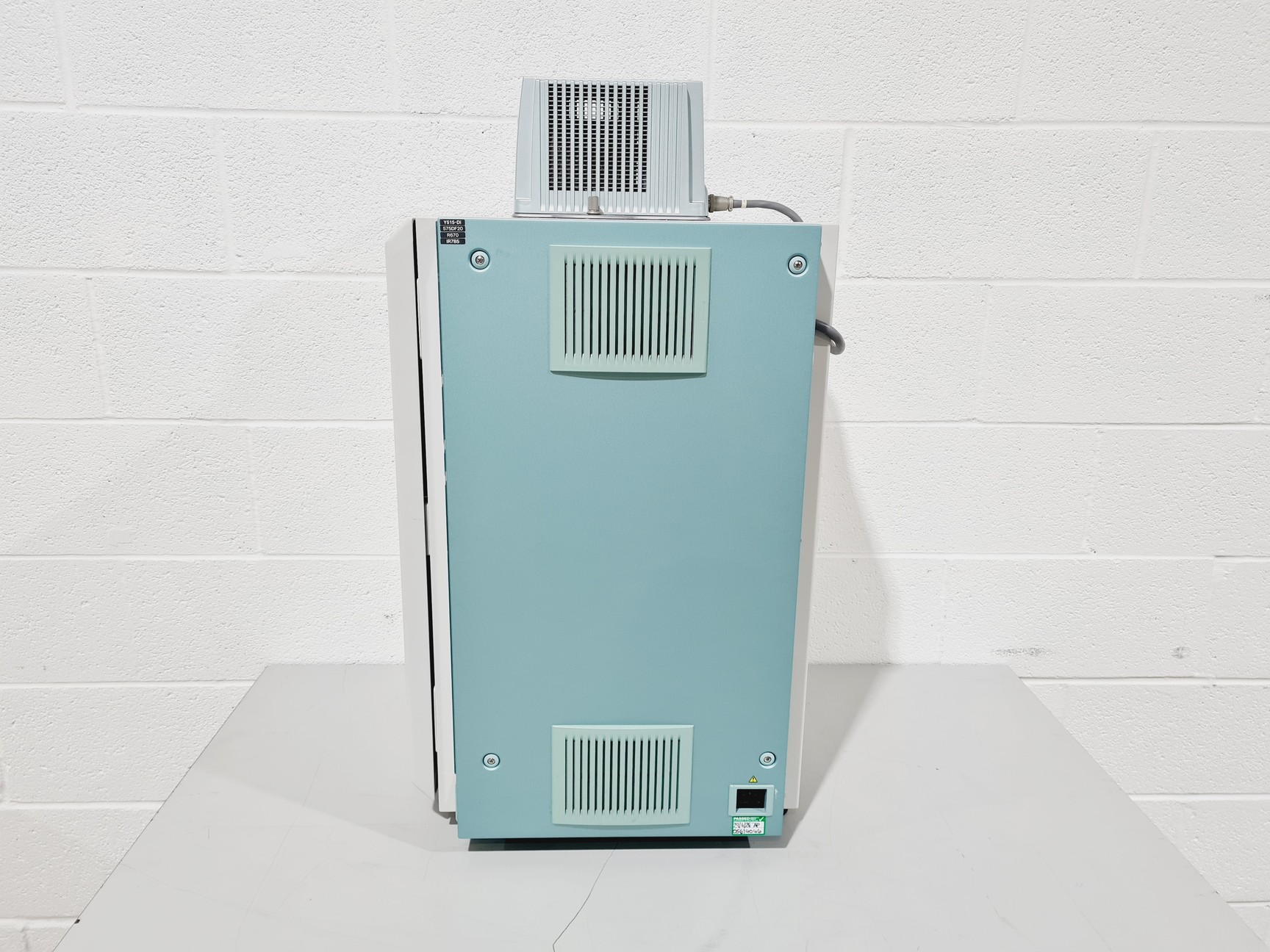 Image of FujiFilm LAS-4000 Gel Imaging System Lab