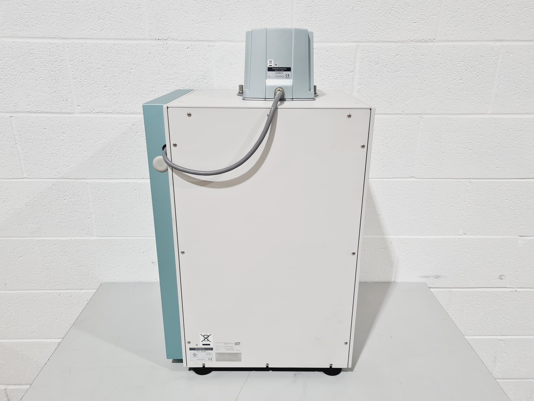 Image of FujiFilm LAS-4000 Gel Imaging System Lab