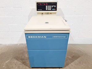 Image of Beckman J-6M/E Centrifuge with JE-5.0 Elutriator Rotor & Strobe Light