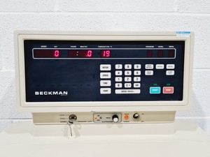 Thumbnail image of Beckman J-6M/E Centrifuge with JE-5.0 Elutriator Rotor & Strobe Light