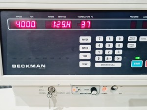 Thumbnail image of Beckman J-6M/E Centrifuge with JE-5.0 Elutriator Rotor & Strobe Light