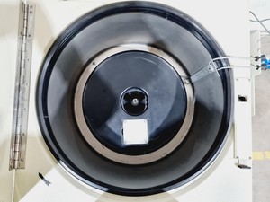 Thumbnail image of Beckman J-6M/E Centrifuge with JE-5.0 Elutriator Rotor & Strobe Light